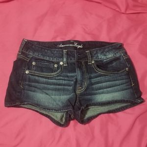 American Eagle shorts size 8